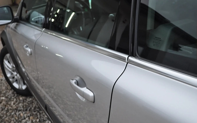Volvo XC 70 cena 43000 przebieg: 369000, rok produkcji 2014 z Radomsko małe 497